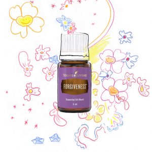 Forgiveness, essential oils